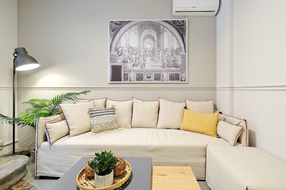 Acropolis Memories Apartment Athens Ngoại thất bức ảnh