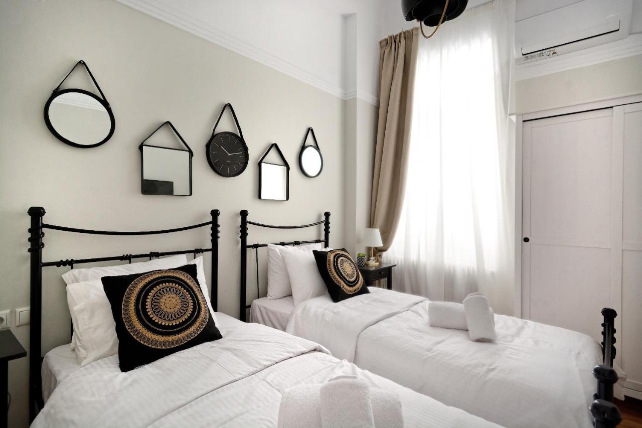 Acropolis Memories Apartment Athens Ngoại thất bức ảnh