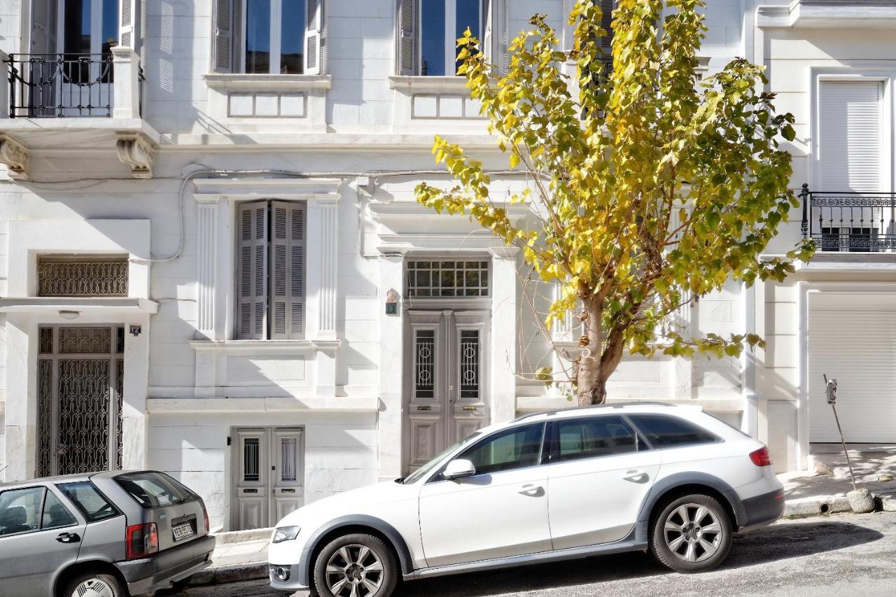 Acropolis Memories Apartment Athens Ngoại thất bức ảnh