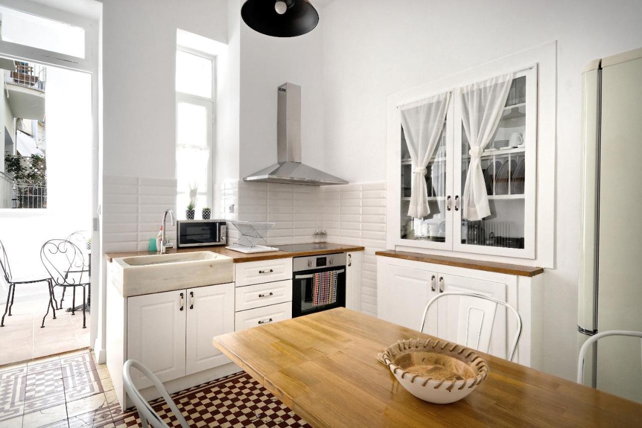Acropolis Memories Apartment Athens Ngoại thất bức ảnh