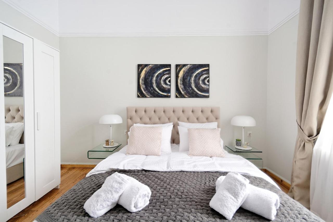 Acropolis Memories Apartment Athens Ngoại thất bức ảnh