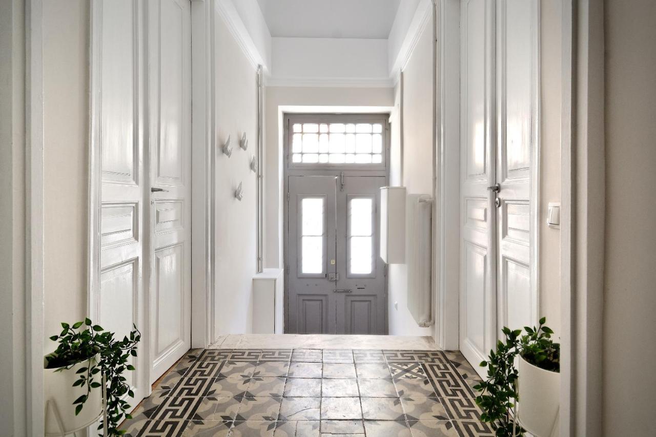 Acropolis Memories Apartment Athens Ngoại thất bức ảnh