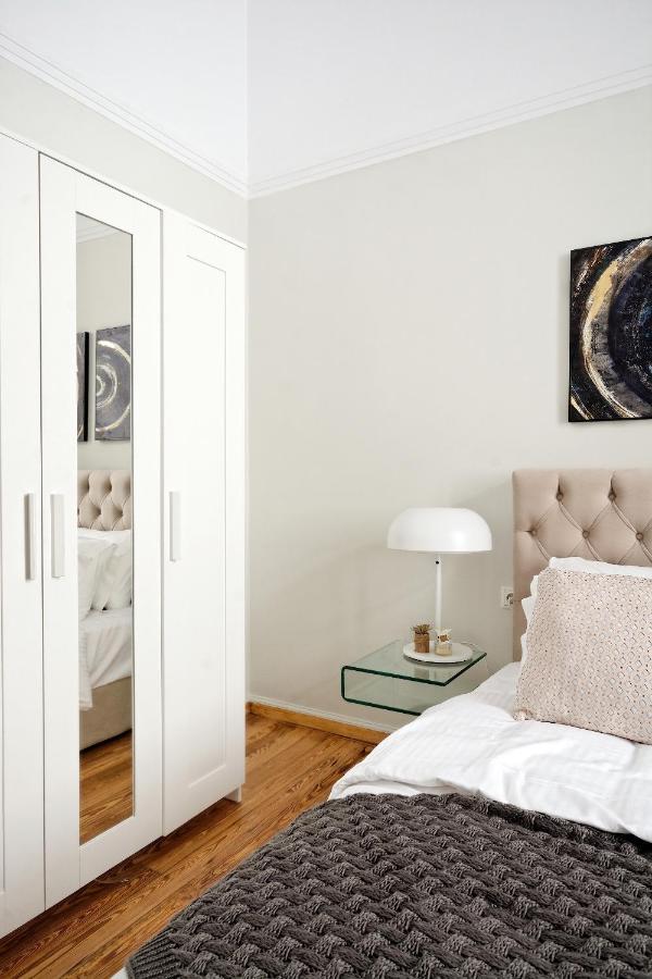 Acropolis Memories Apartment Athens Ngoại thất bức ảnh