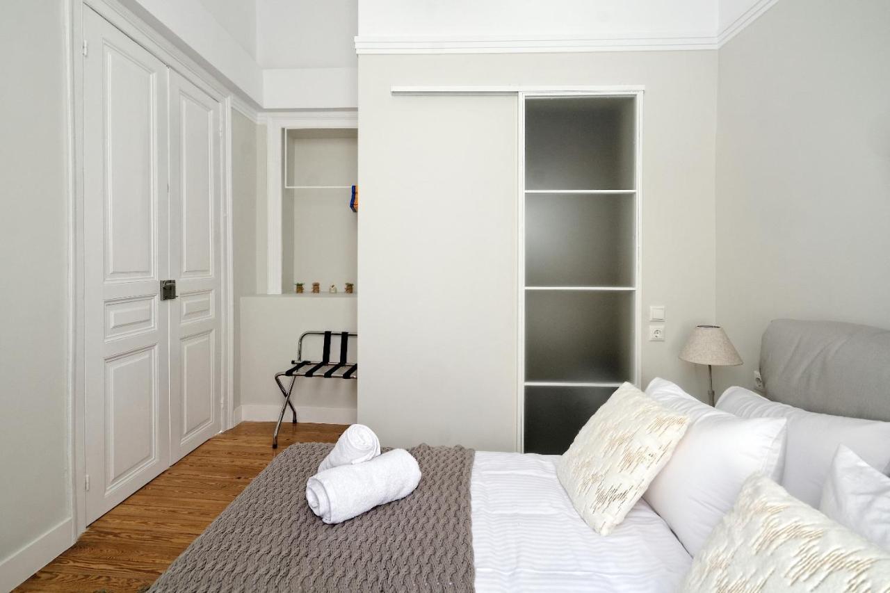 Acropolis Memories Apartment Athens Ngoại thất bức ảnh
