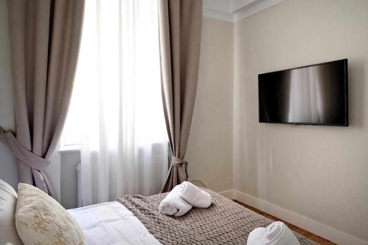 Acropolis Memories Apartment Athens Ngoại thất bức ảnh