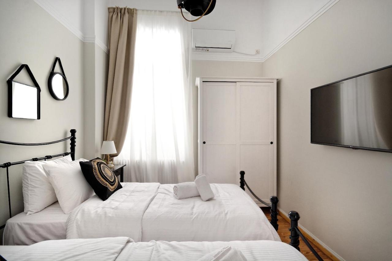 Acropolis Memories Apartment Athens Ngoại thất bức ảnh
